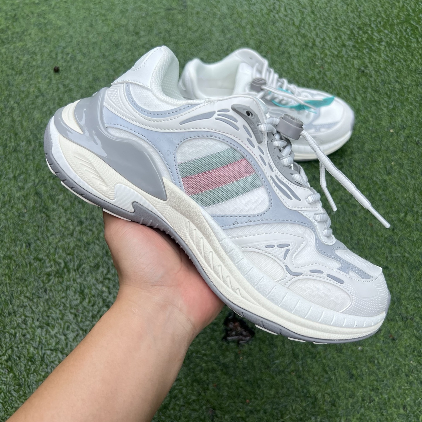 Gucci 2.0 trainer