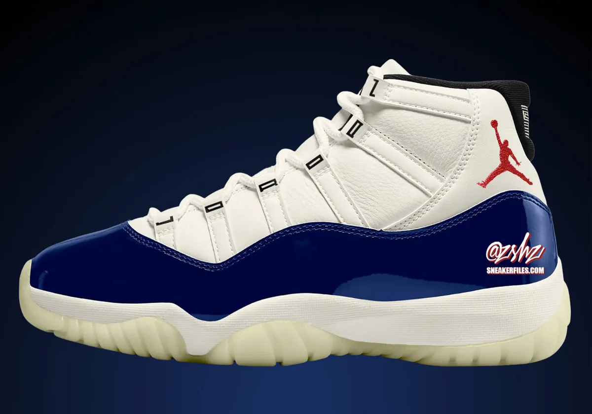 2025 Jordan 11  Rare Air  IH0296-400