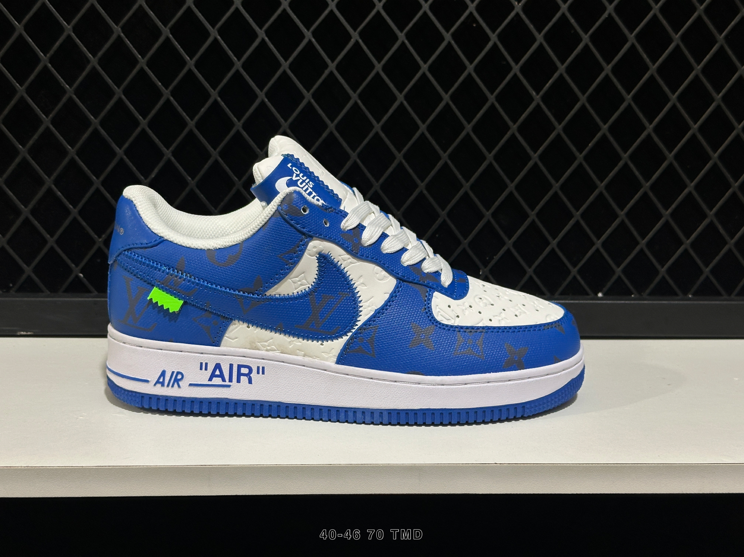 LV x Air Force 1