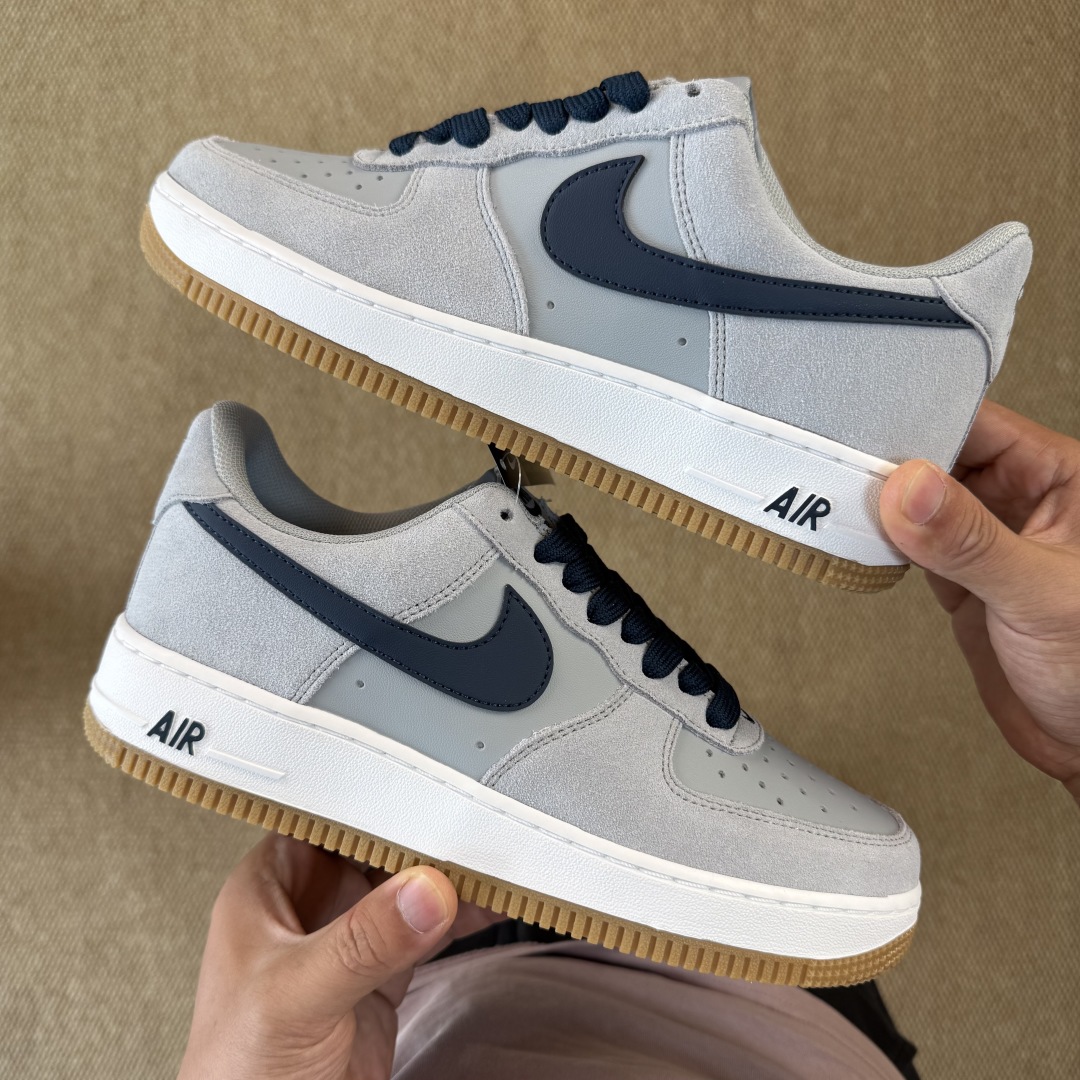 2025 Air Force 1 Low Light Smoke Grey  IB6388-003