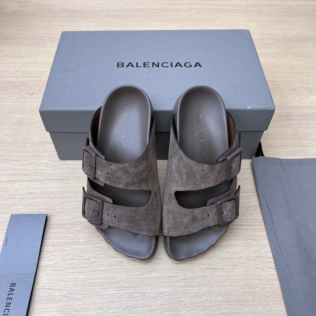 Balenciaga slides