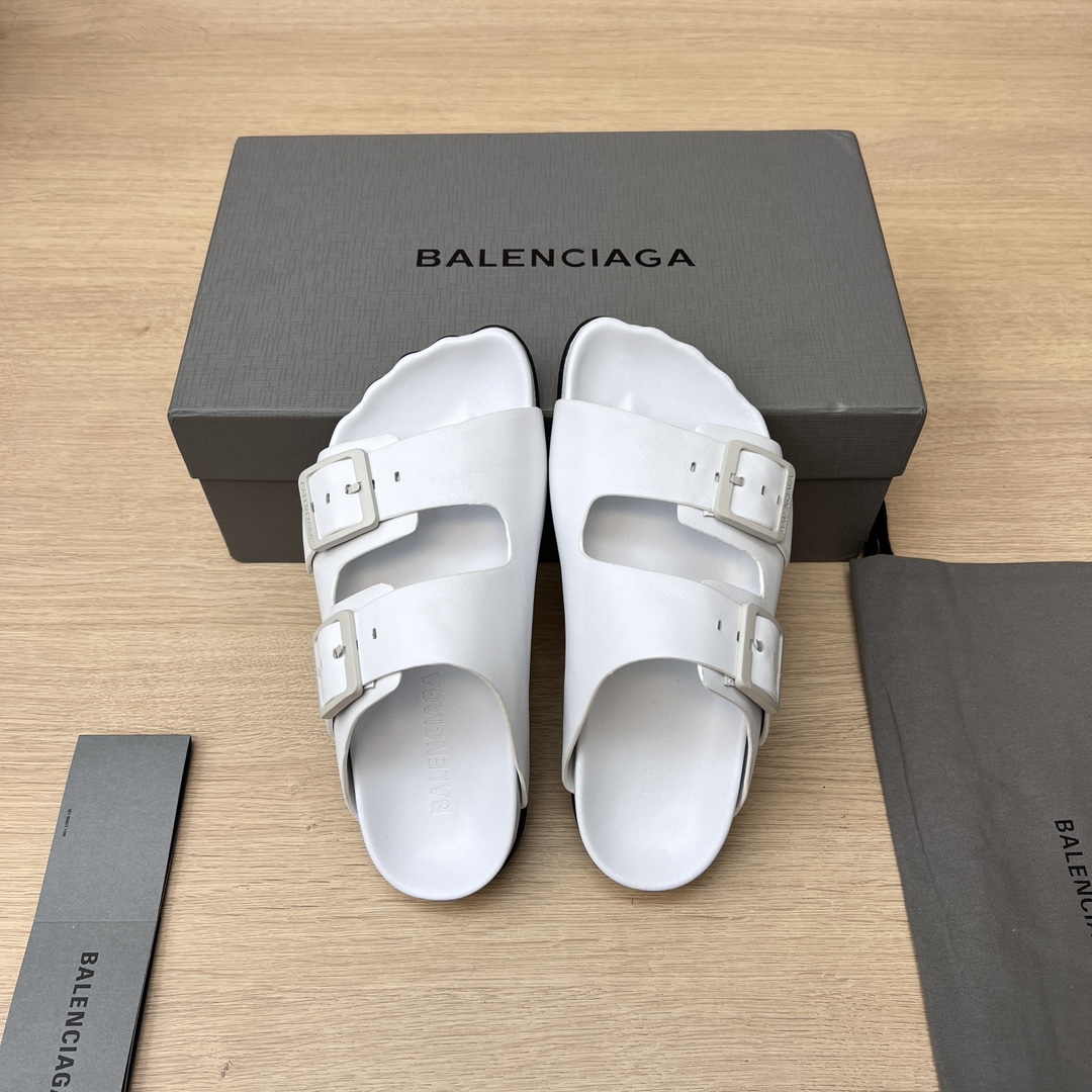 Balenciaga slides