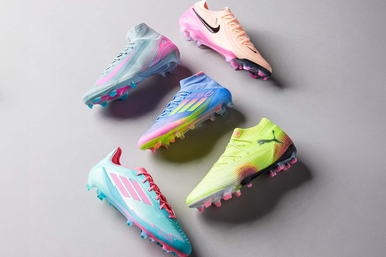 Soccer cleats