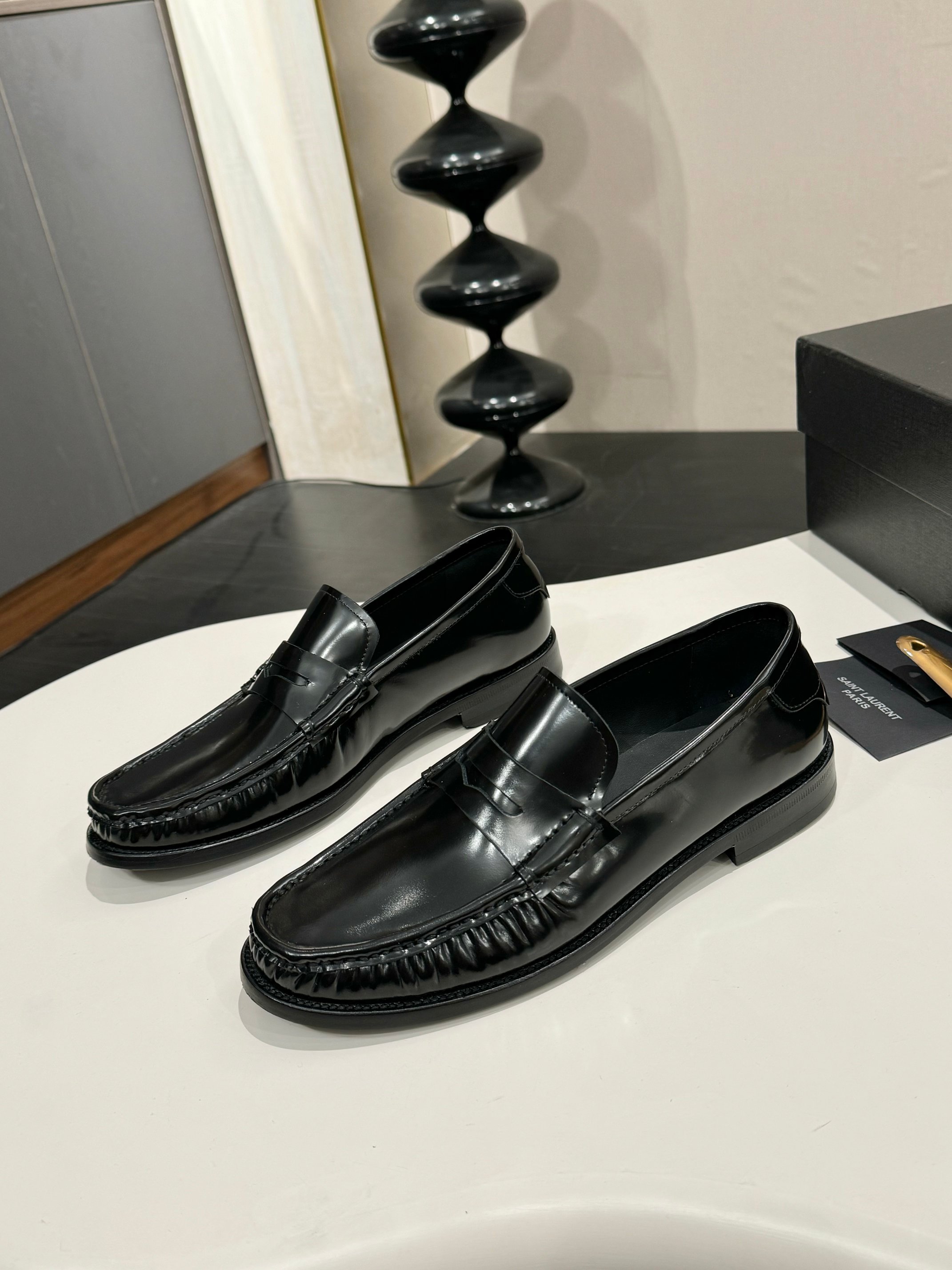 YSL LE LOAFER men EU39-44