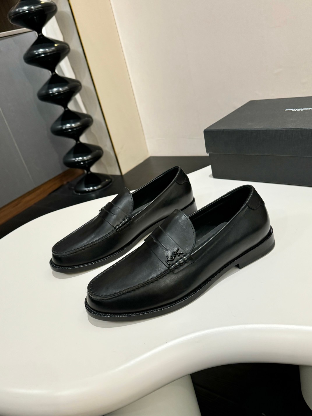 YSL LE LOAFER men EU39-44
