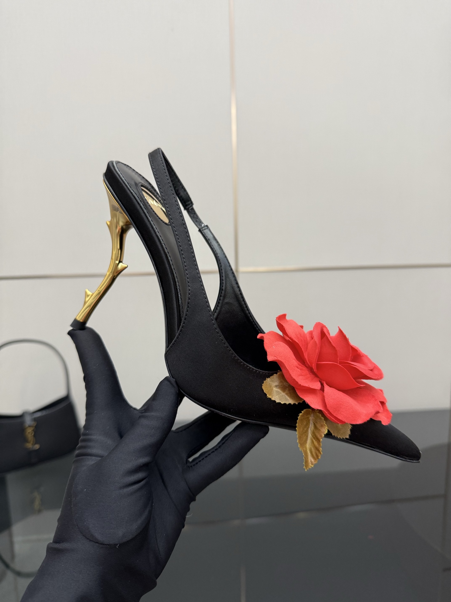 YSL Heels