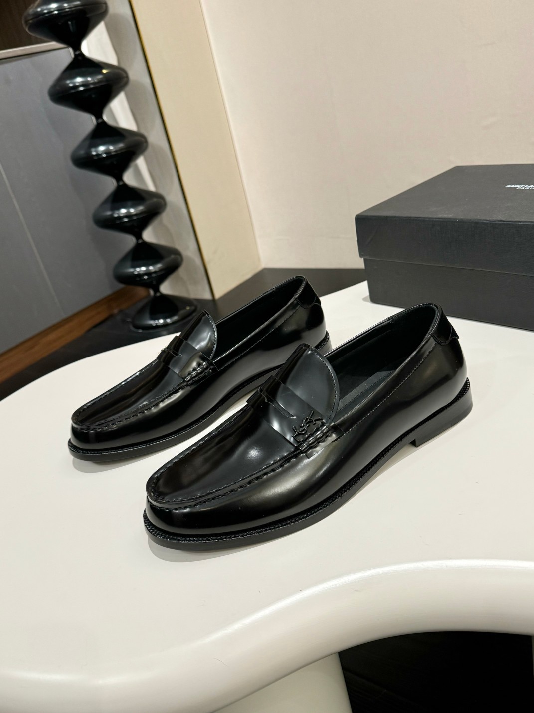 YSL LE LOAFER men EU39-44