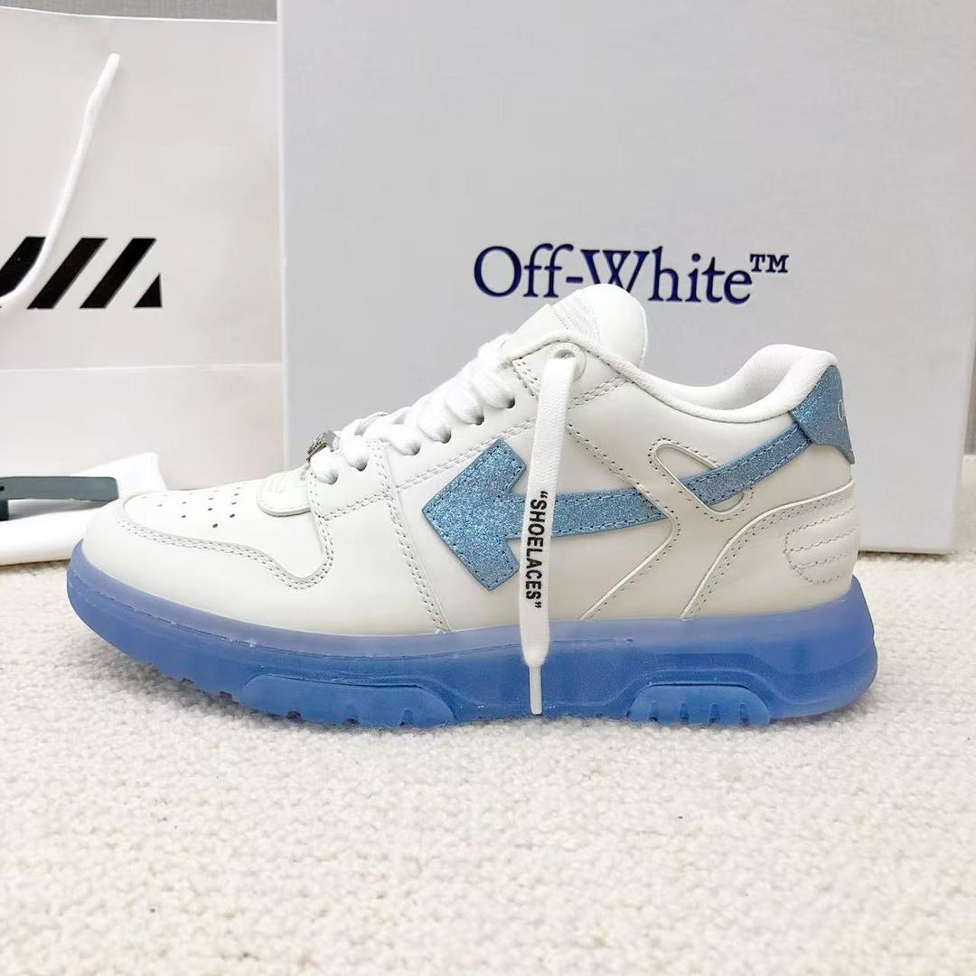 Off-White  Out Of Office Sneakers
