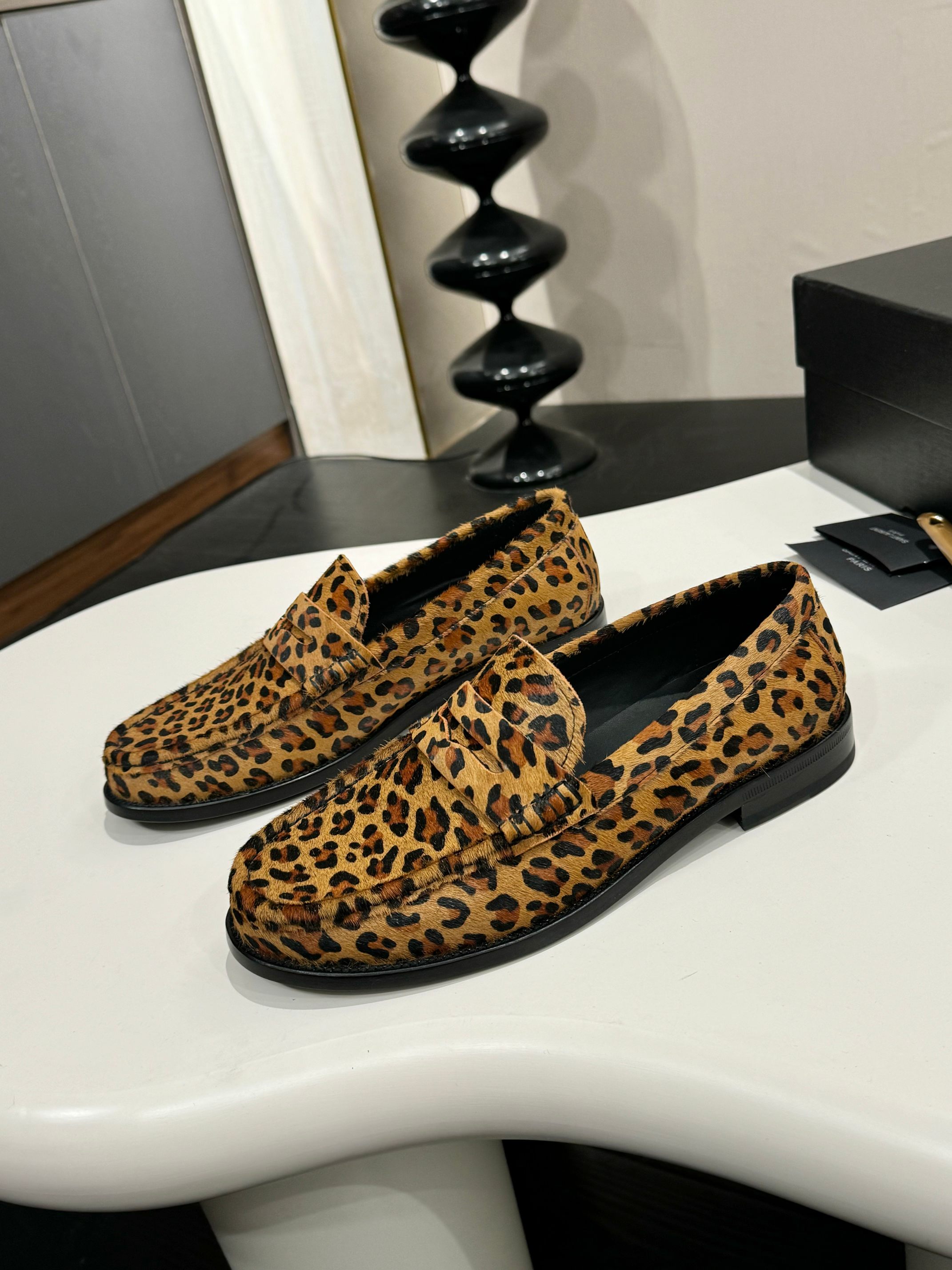YSL LE LOAFER men EU39-44