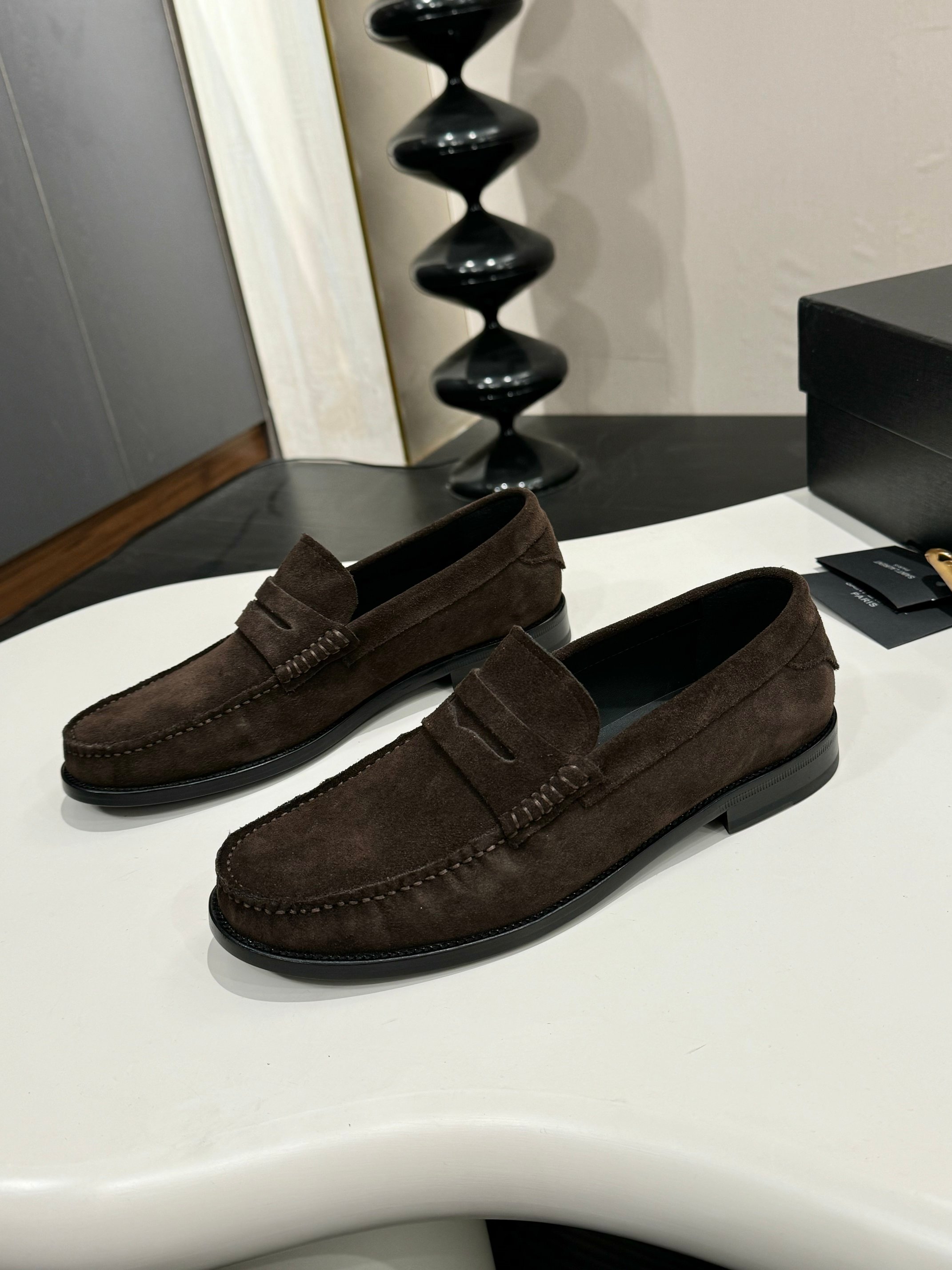 YSL LE LOAFER men EU39-44