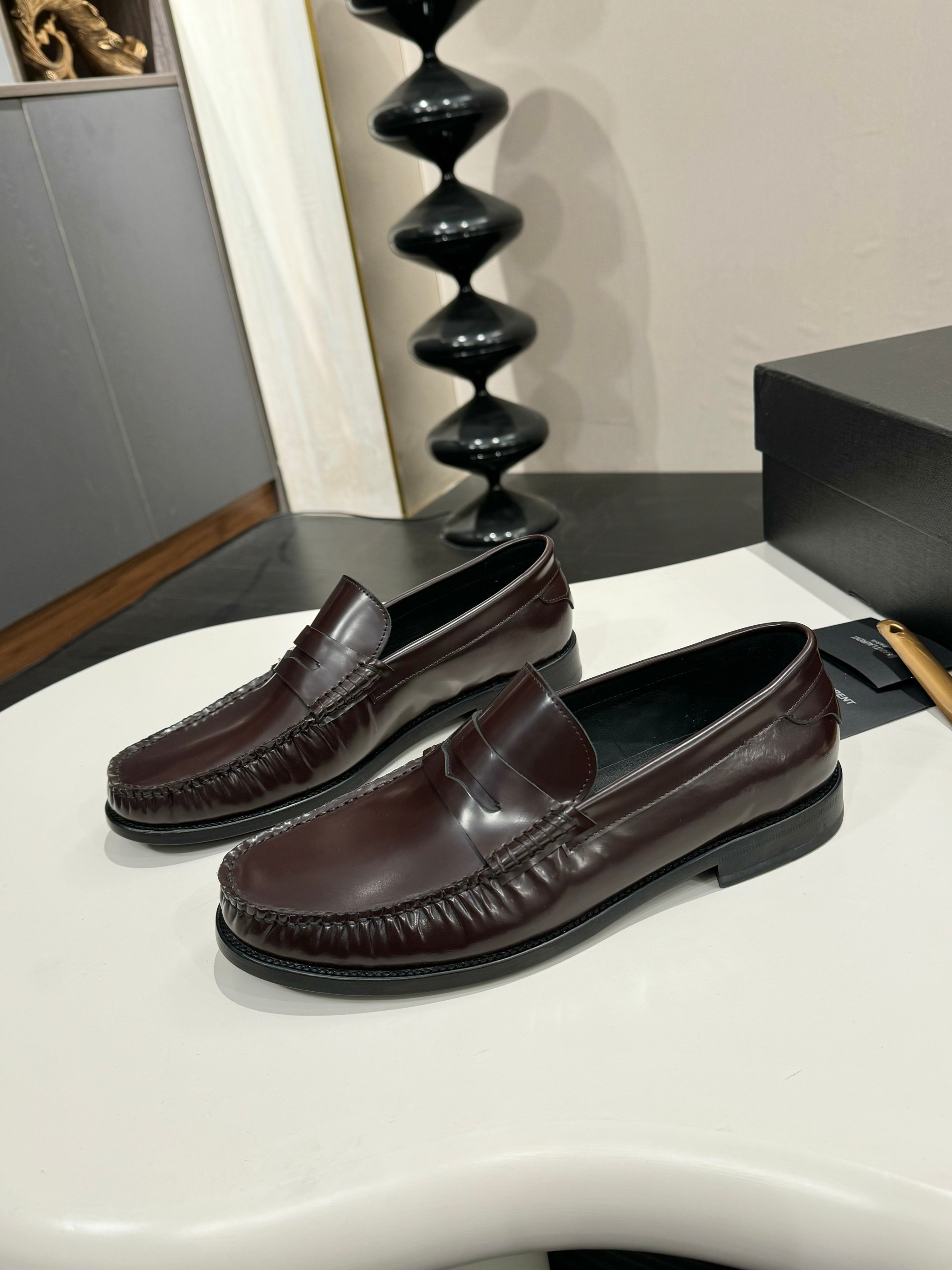 YSL LE LOAFER men EU39-44