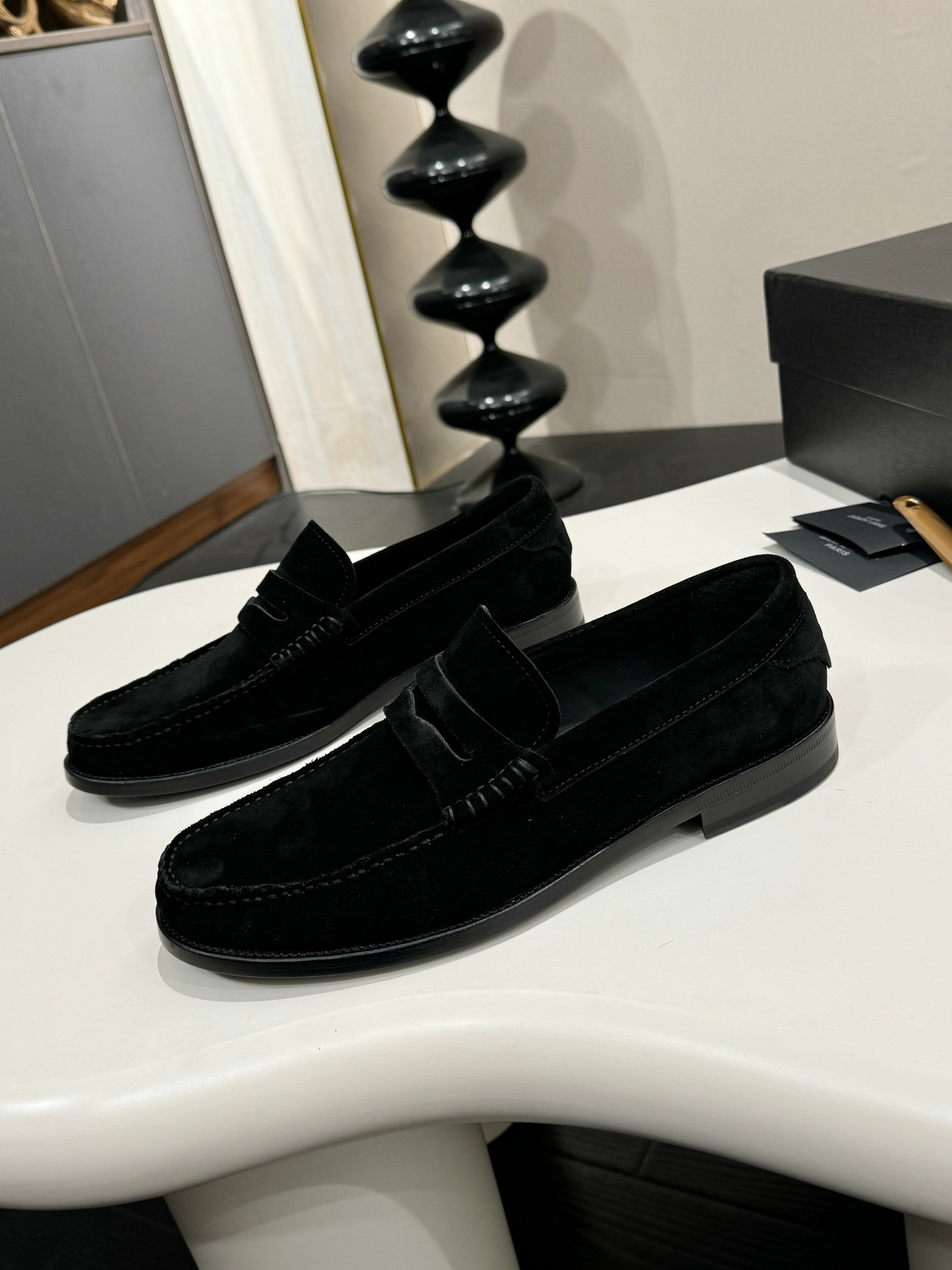 YSL LE LOAFER men EU39-44