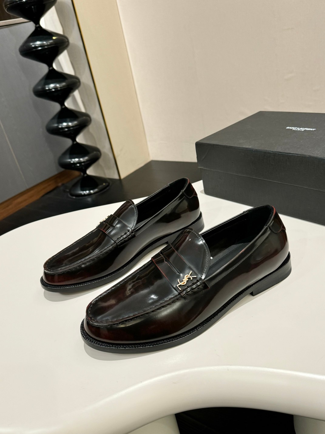 YSL LE LOAFER men EU39-44