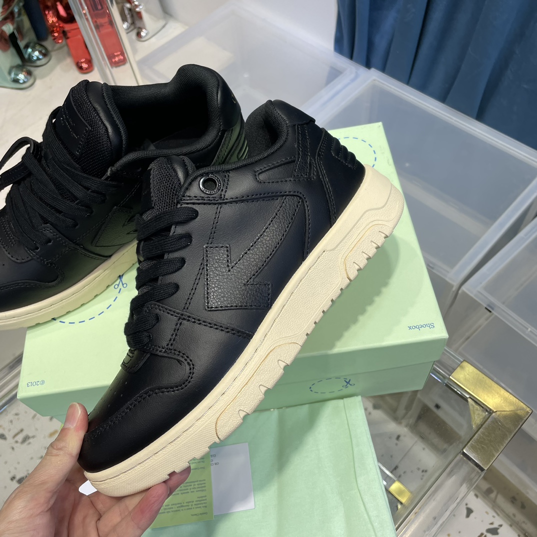 Off-White  Out Of Office Sneakers