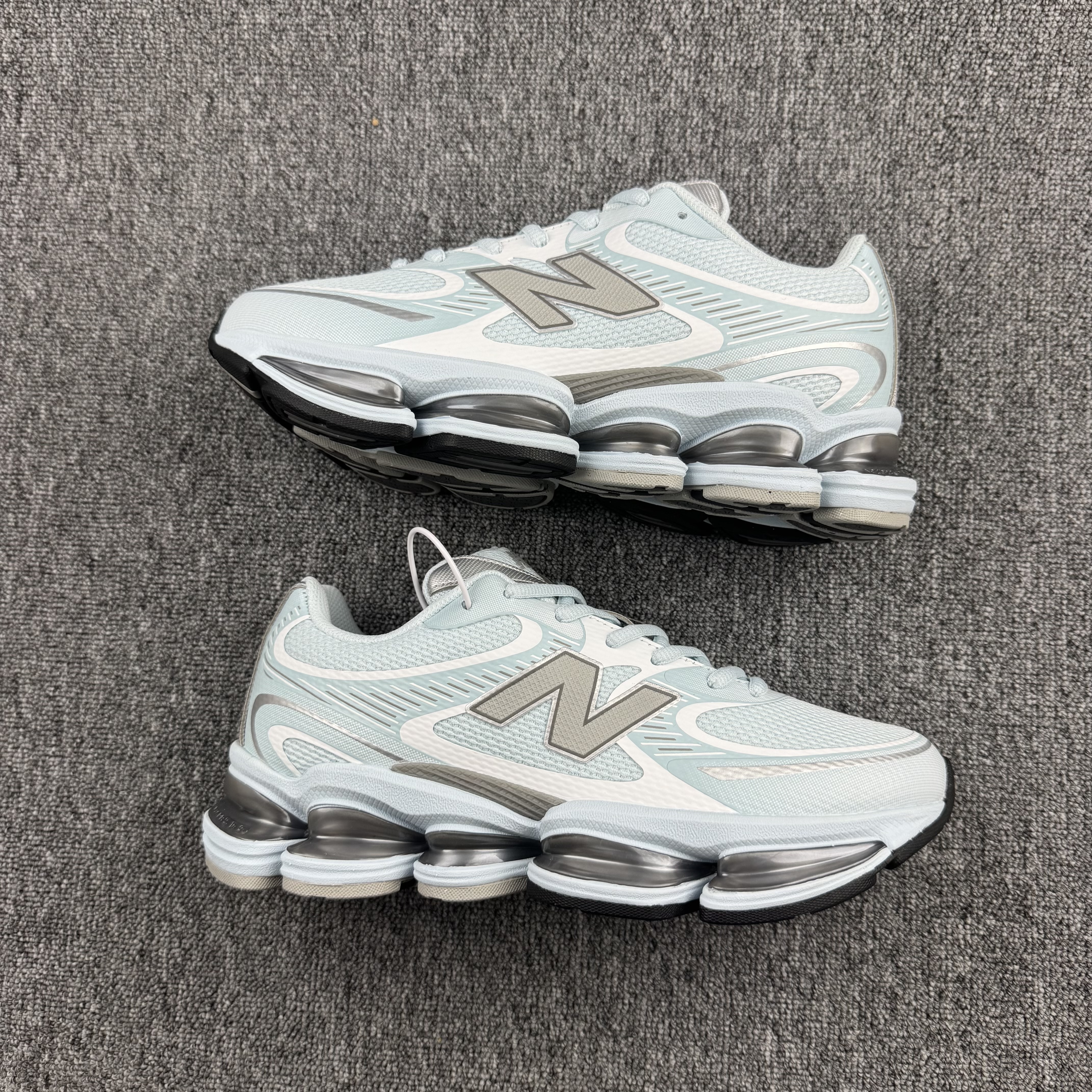 New Balance Abzorb 2000 Blue lce Grey U2000ETC