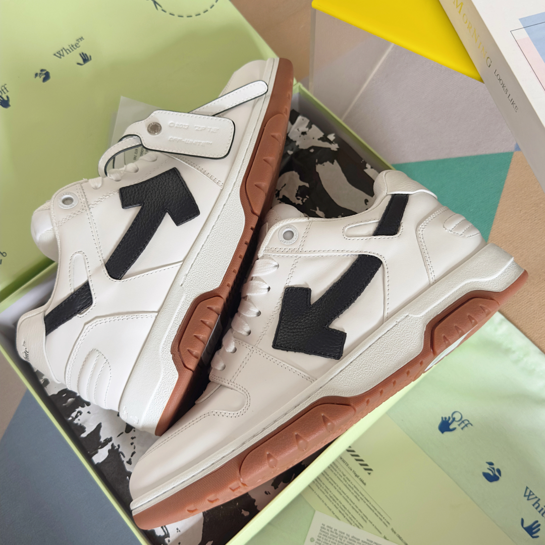 Off-White  Out Of Office Sneakers