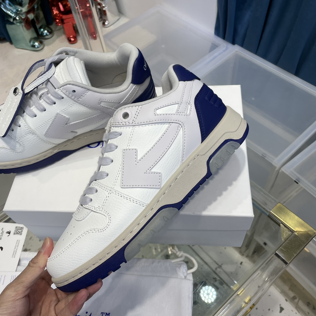 Off-White  Out Of Office Sneakers