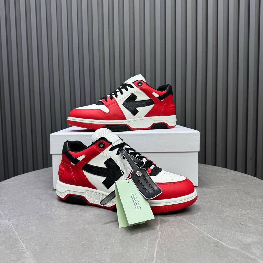 Off-White  Out Of Office Sneakers