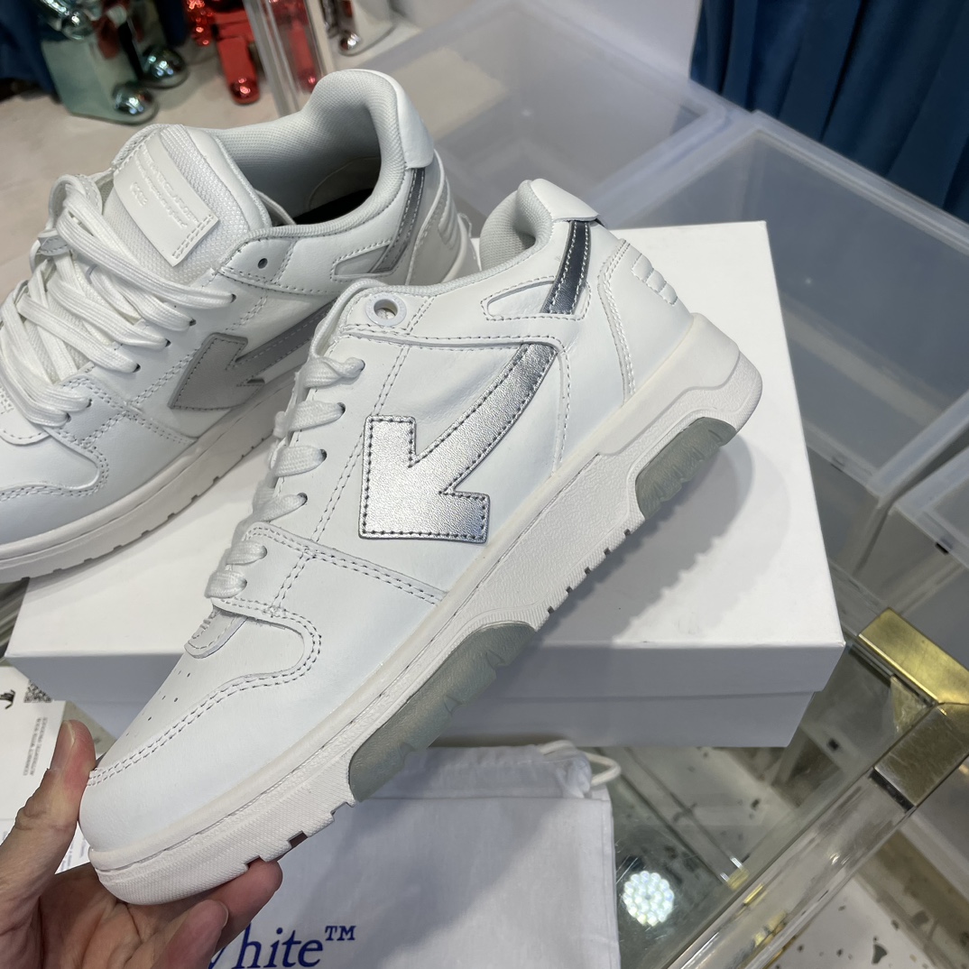 Off-White  Out Of Office Sneakers