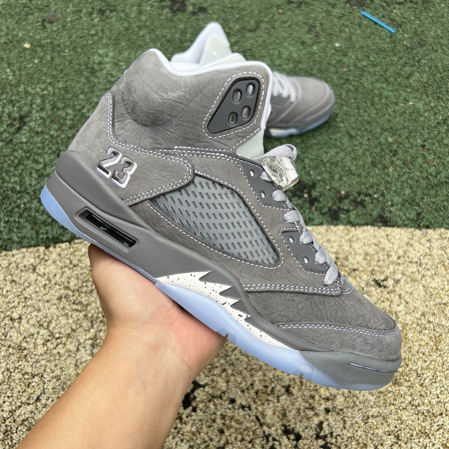 2026 Jordan 5 Wolf Grey  DD0587-002