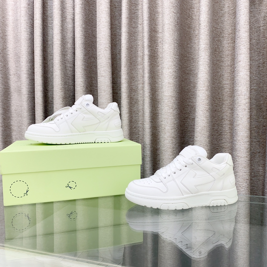 Off-White  Out Of Office Sneakers