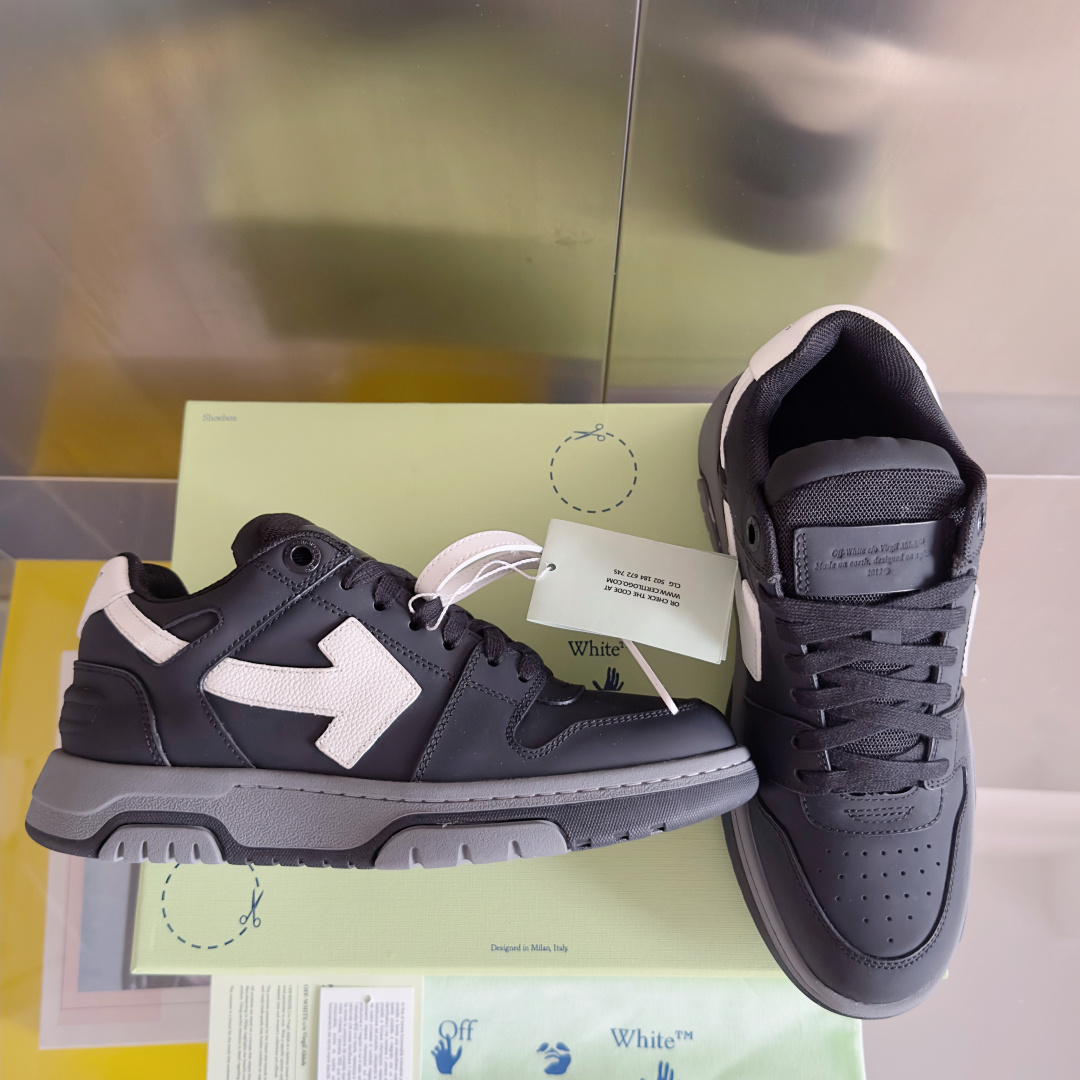 Off-White  Out Of Office Sneakers