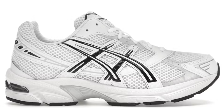ASICS Gel-1130 White Black 1201B019-100