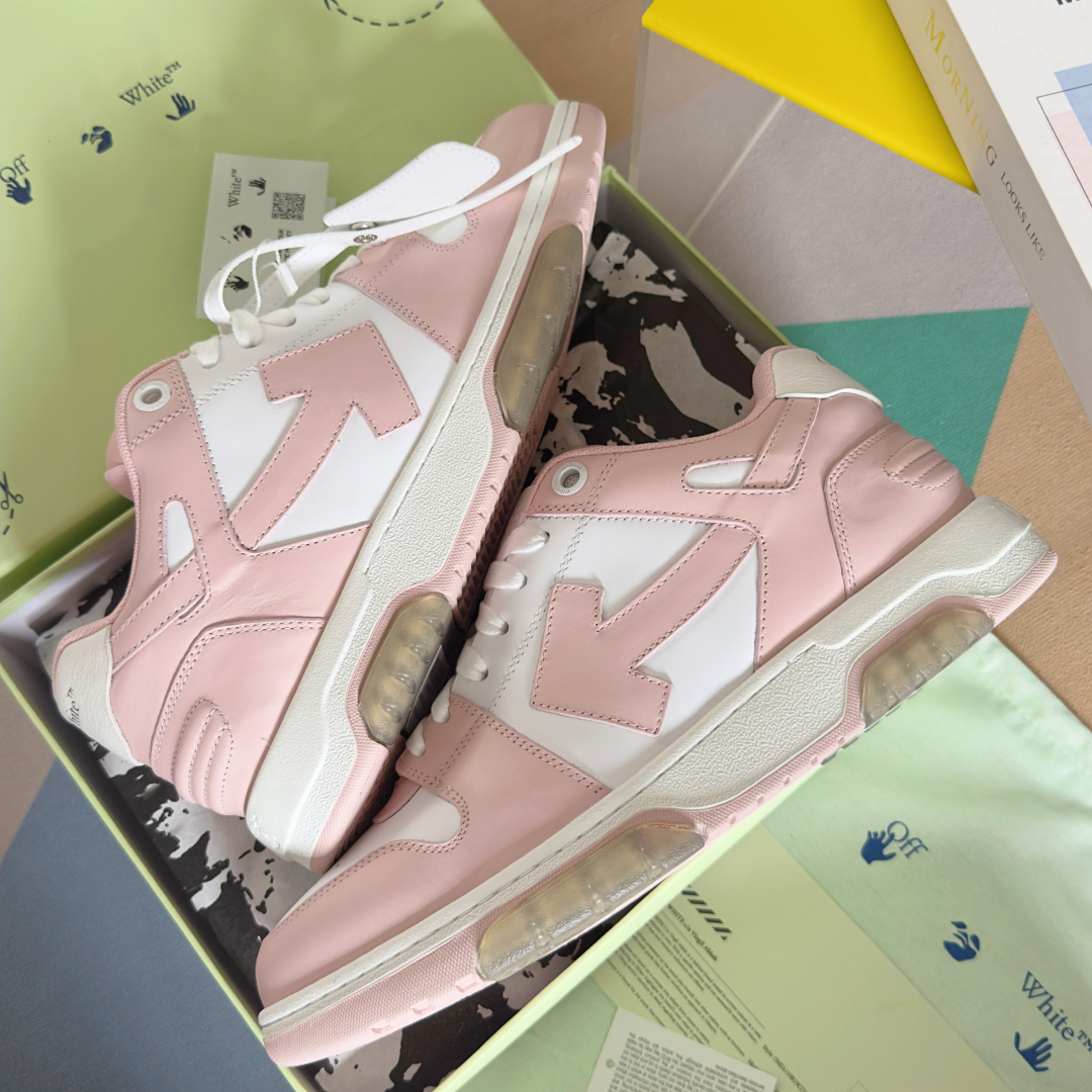 Off-White  Out Of Office Sneakers