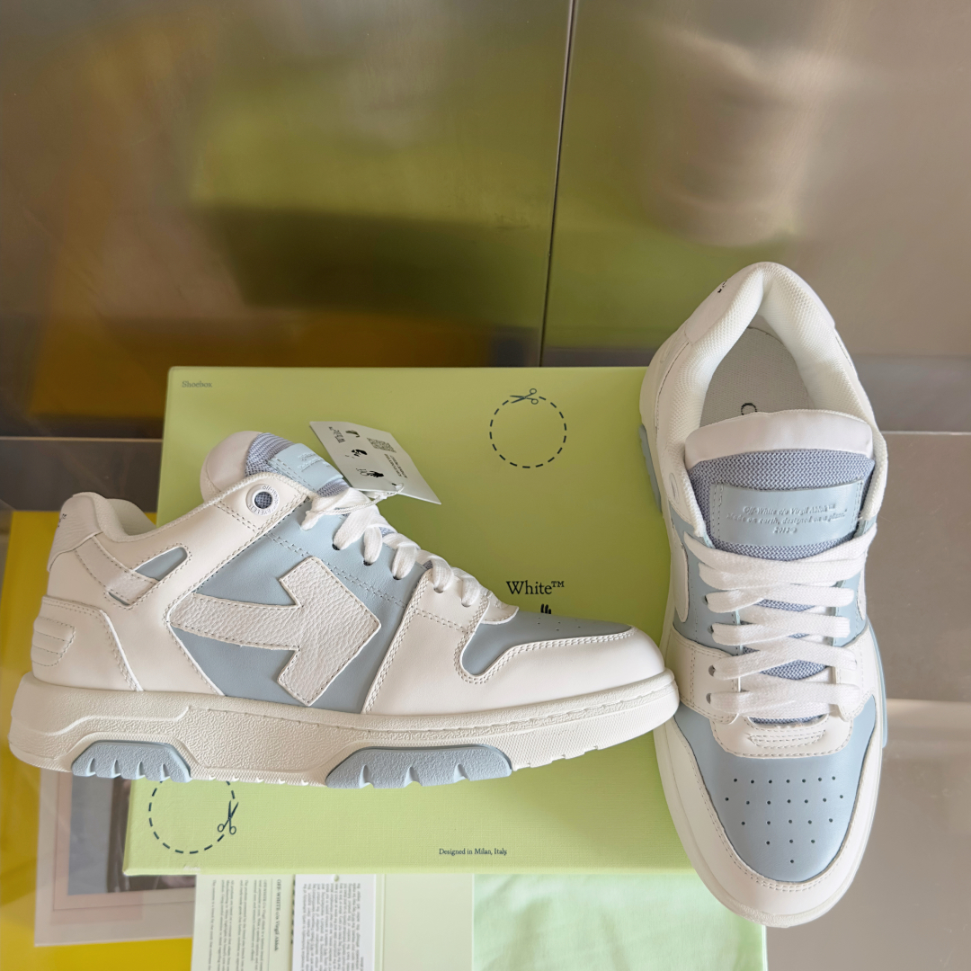 Off-White  Out Of Office Sneakers