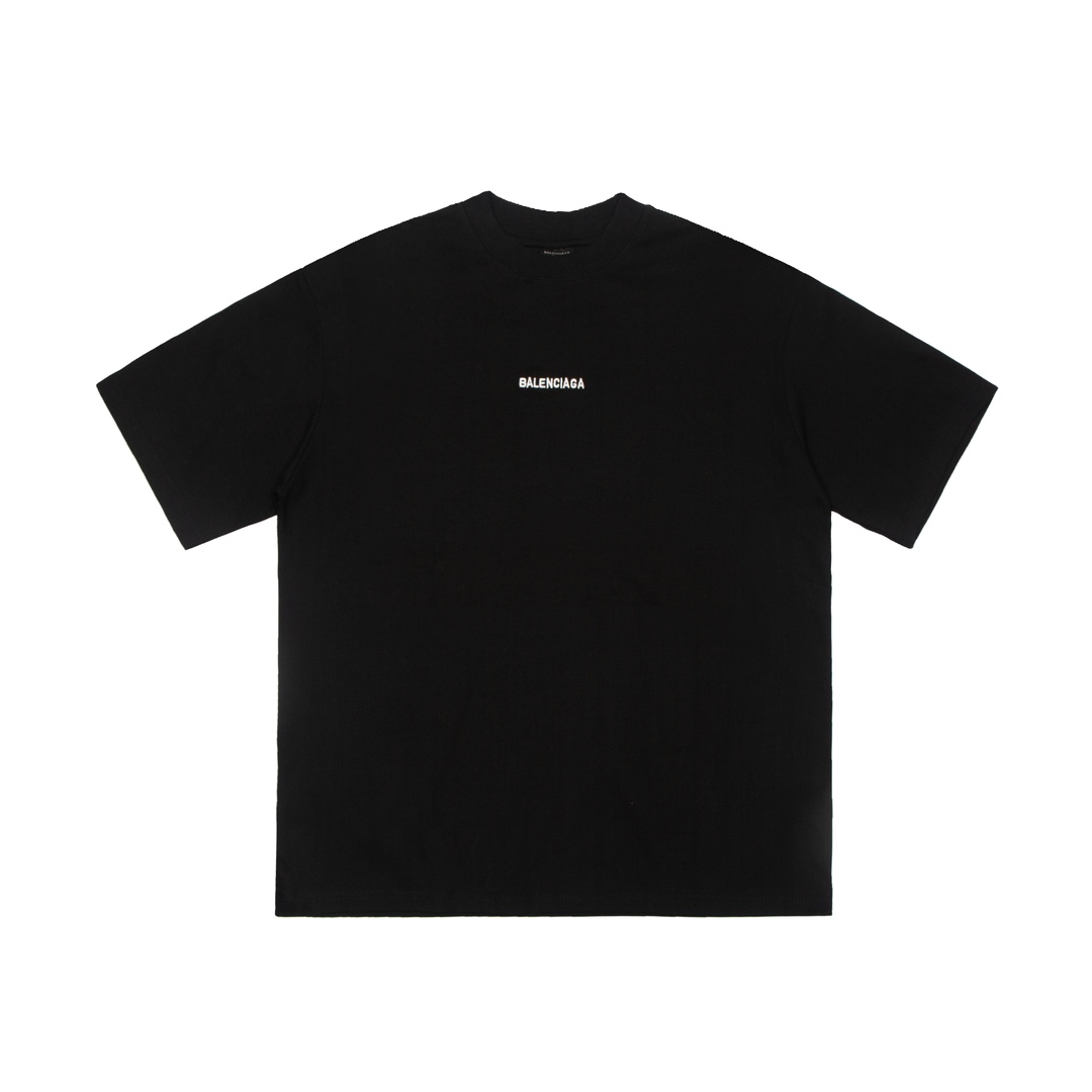 BLCG T SHIRT Black