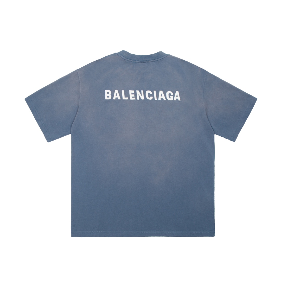 BLCG T SHIRT Blue