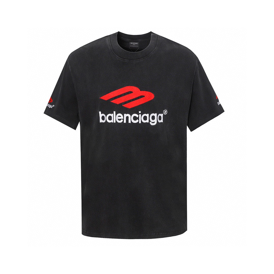 BLCG T SHIRT Black