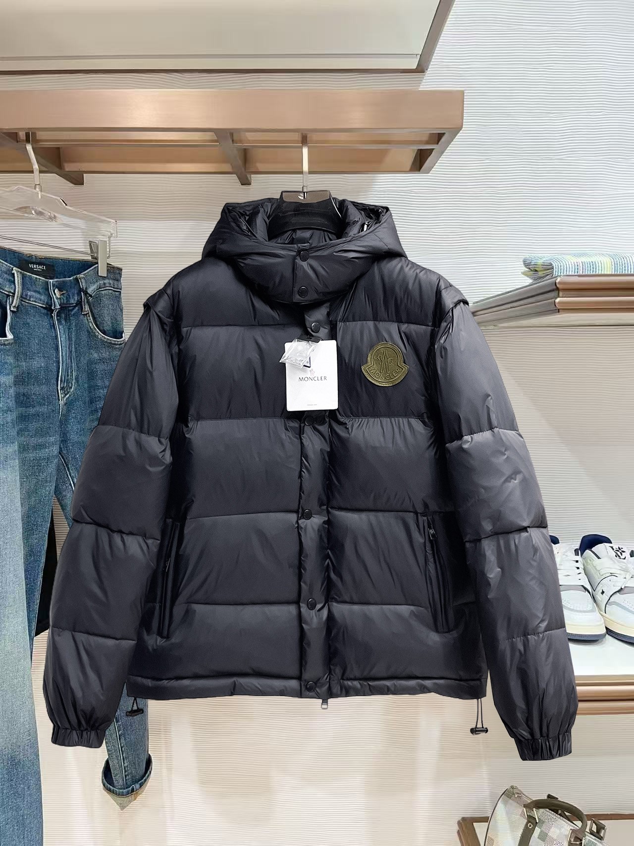 MONC Down Jacket