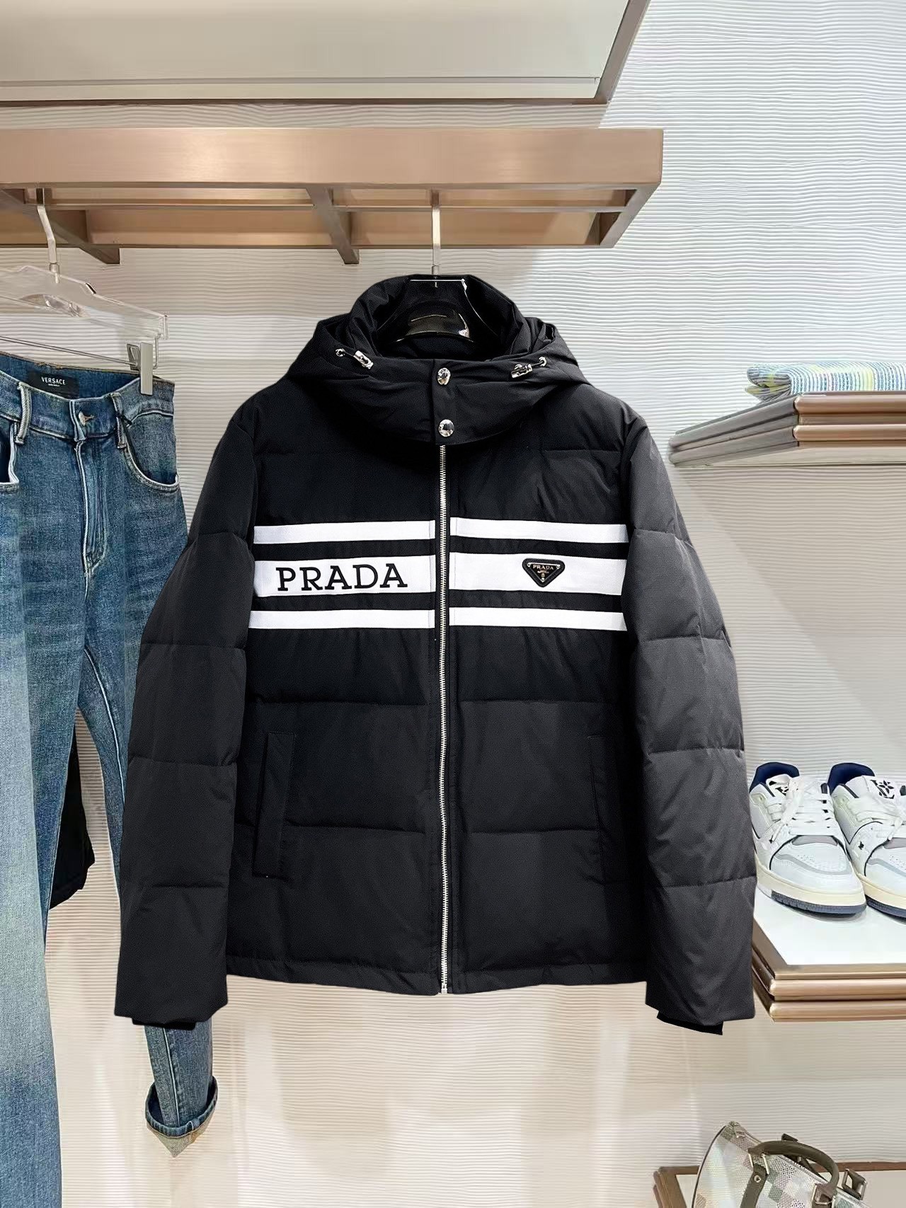 PRD Down Jacket