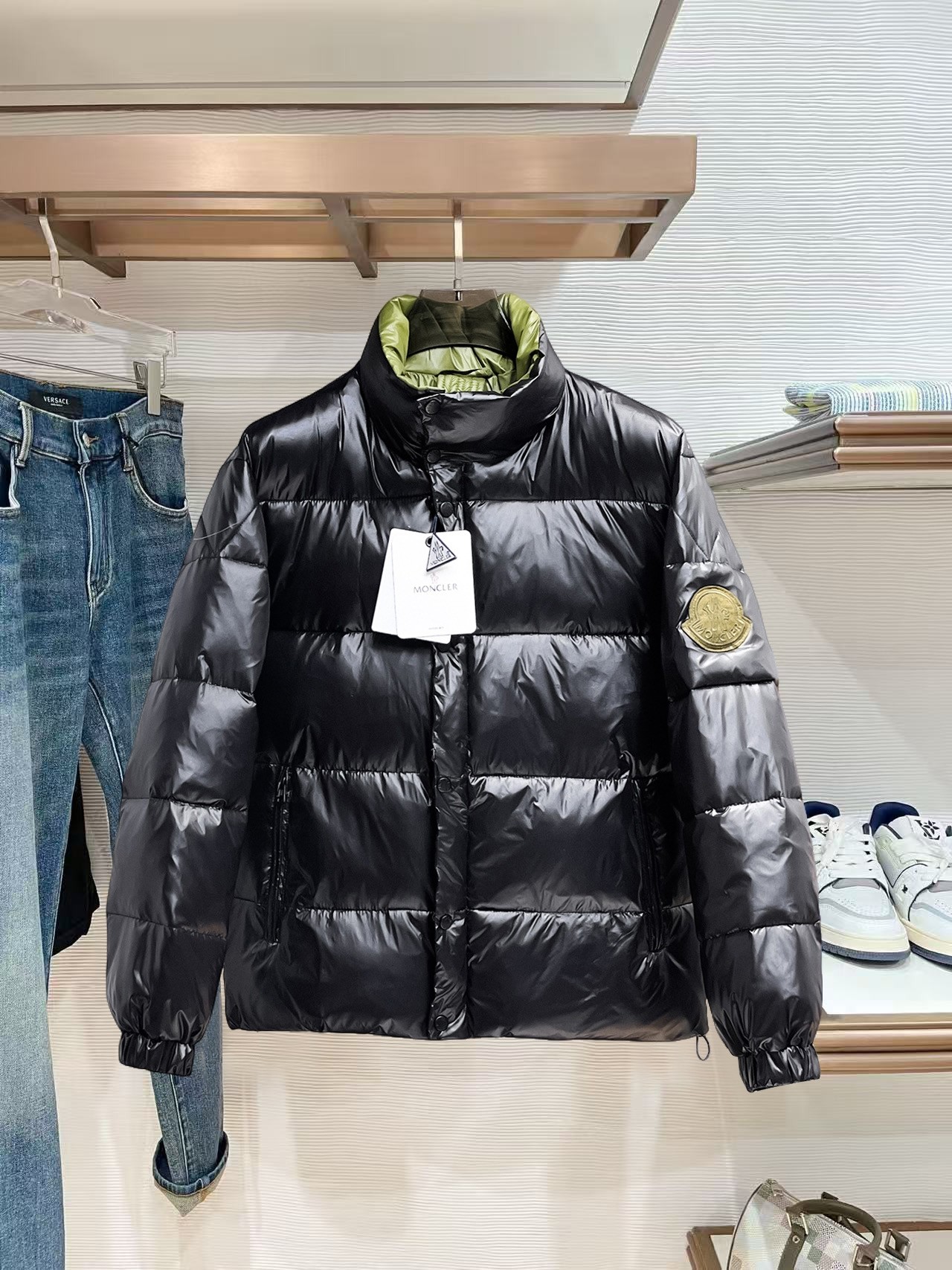 MONC Down Jacket