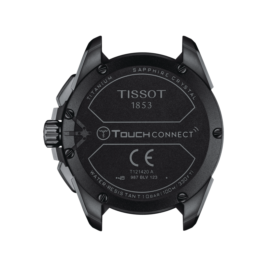 TISSOT WATCH T-TOUCH CONNECT SOLAR T1214204705103