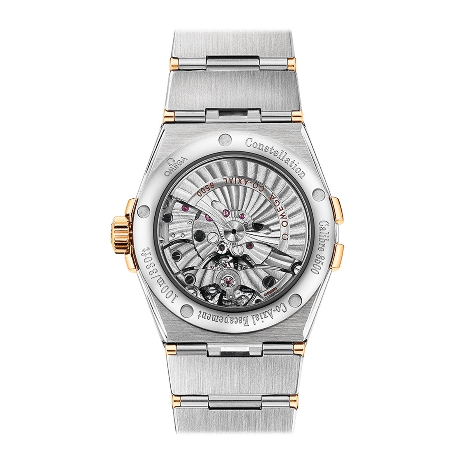 Omega Constellation Co-Axial 38mm