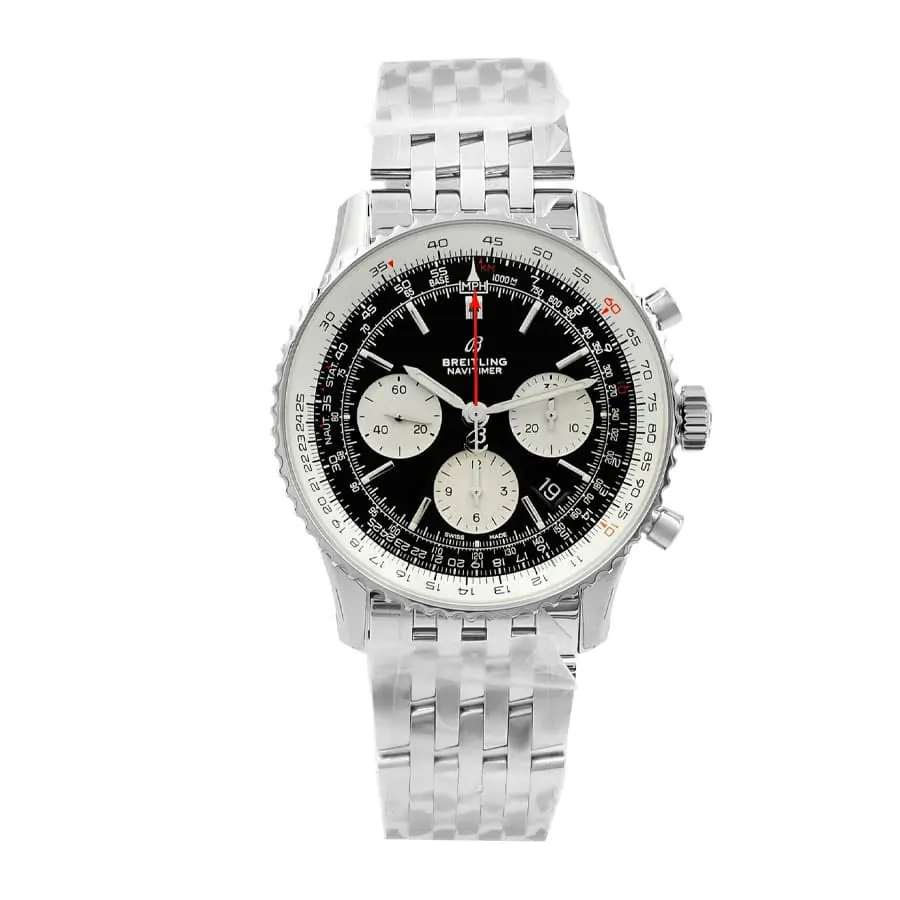 Breitling B01 Black Replica