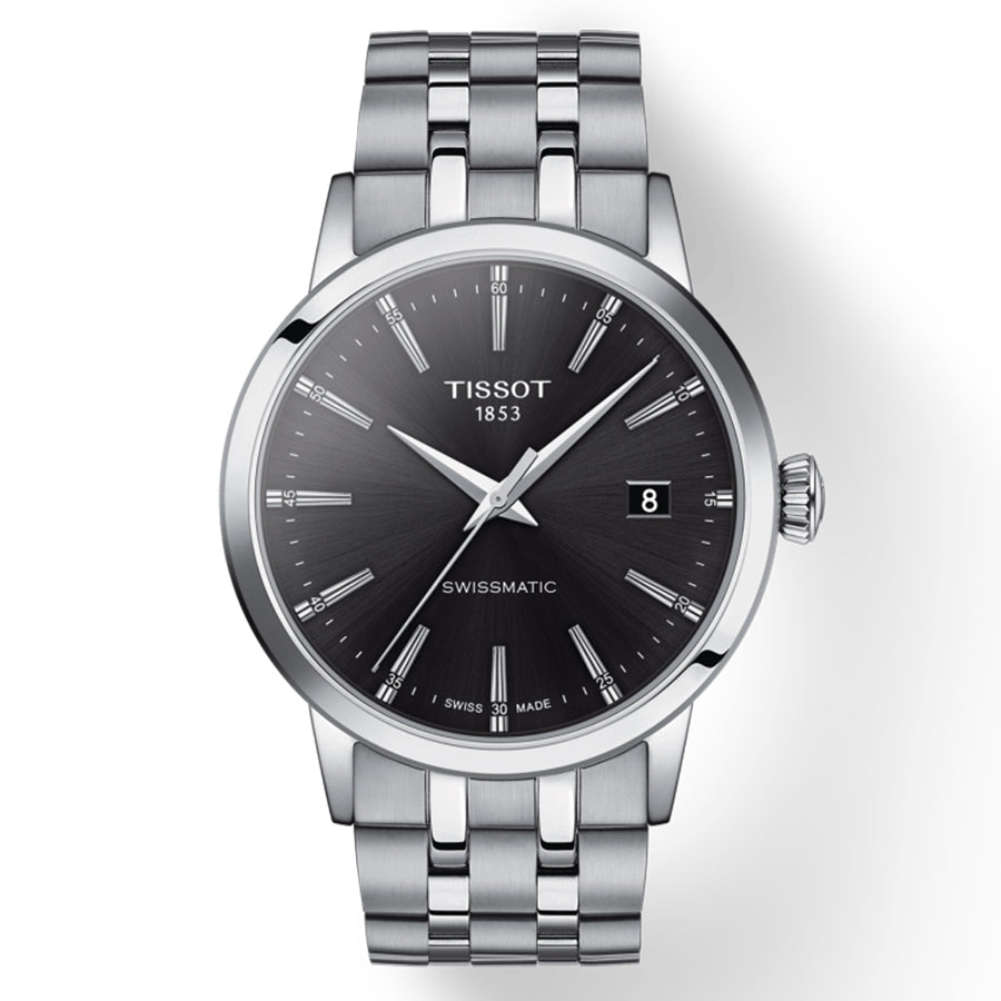TISSOT WATCH CLASSIC DREAM SWISSMATIC T1294071105100