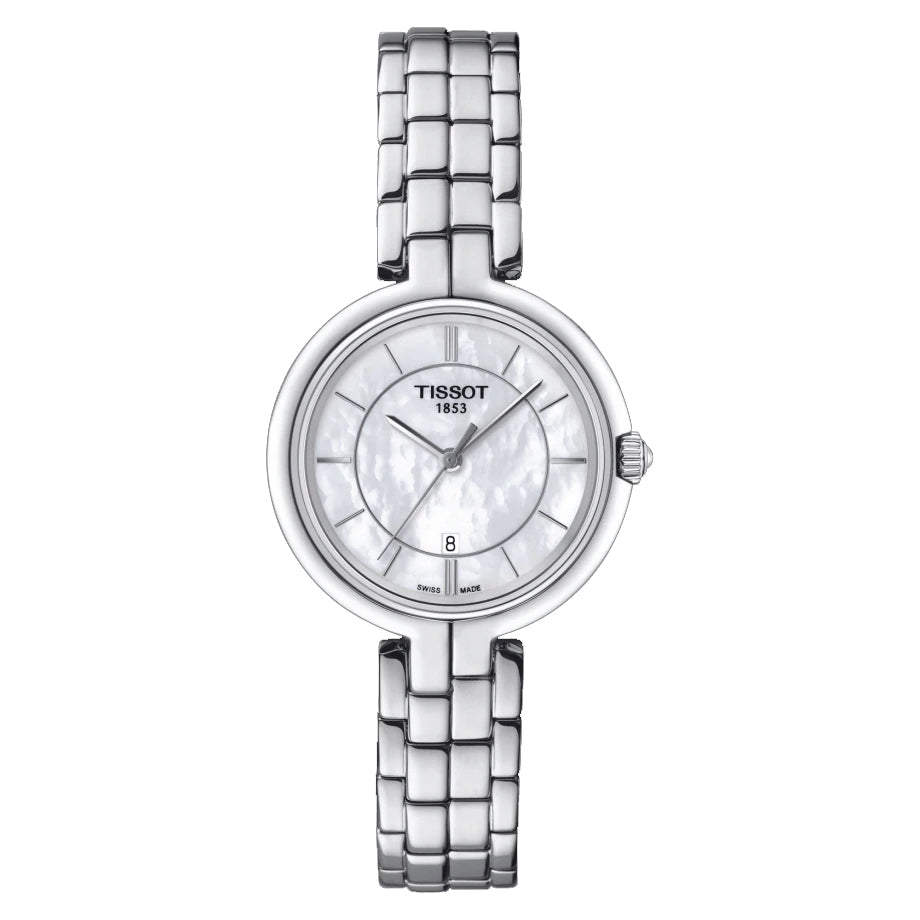TISSOT WATCH FLAMINGO T0942101111100