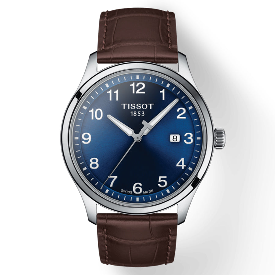 TISSOT WATCH GENT XL CLASSIC T1164101604700