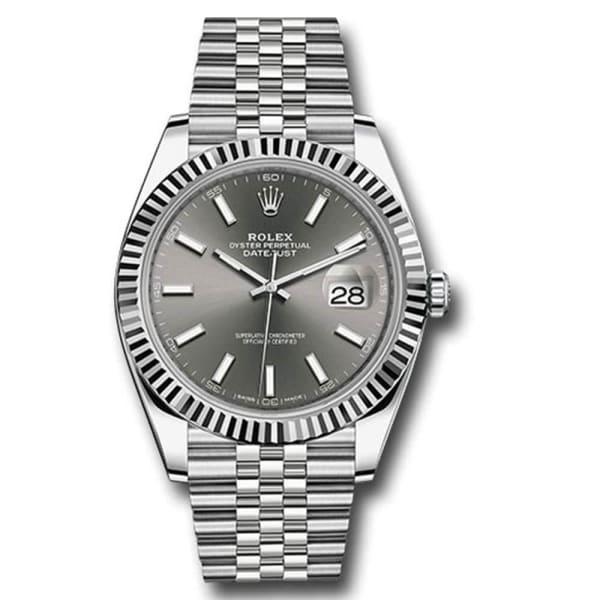 Rolex Datejust 41, 126334-0014