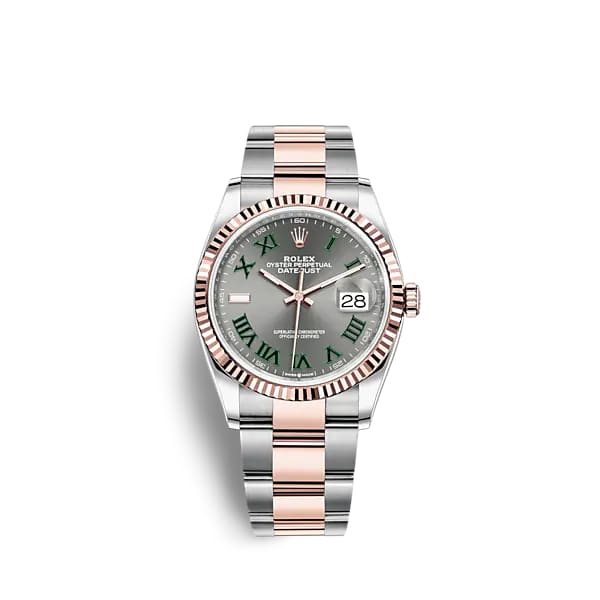 Rolex Datejust 36mm, Ref. # 126231-0030