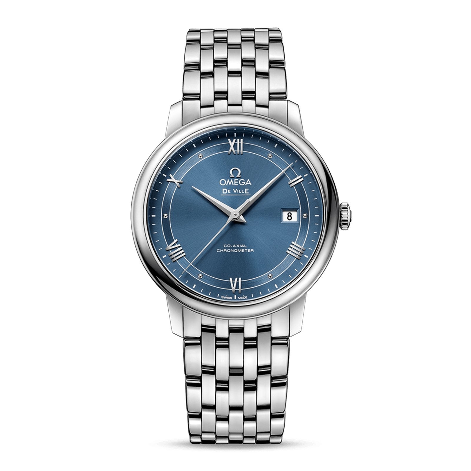 Omega De Ville Prestige Co-Axial 39.5mm