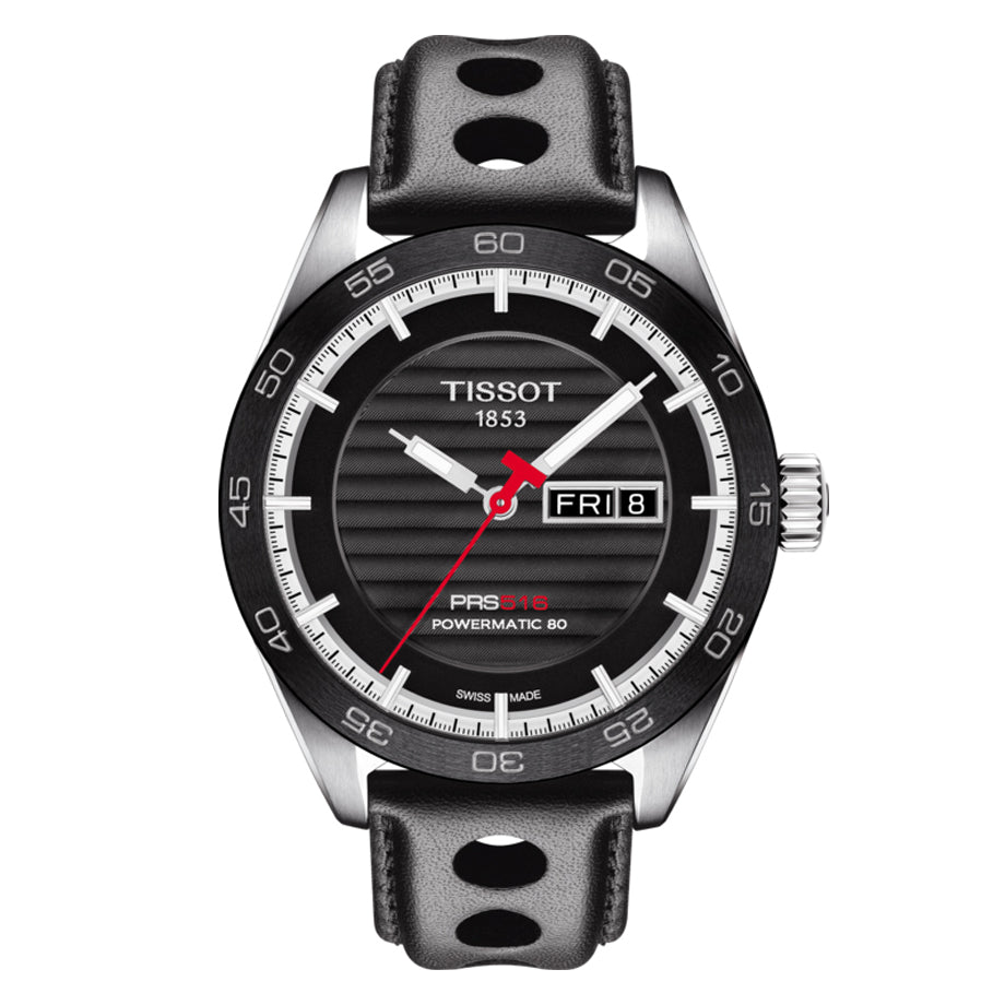 TISSOT WATCH PRS 516 POWERMATIC 80 T1004301605100