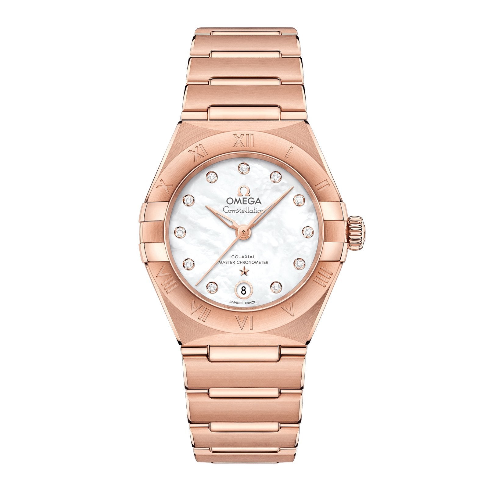 Omega Constellation Co-Axial Master Chronometer 29mm