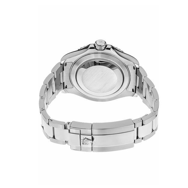 Rolex Yacht-Master 40 Platinum Bezel Men's Watch 126622-0001