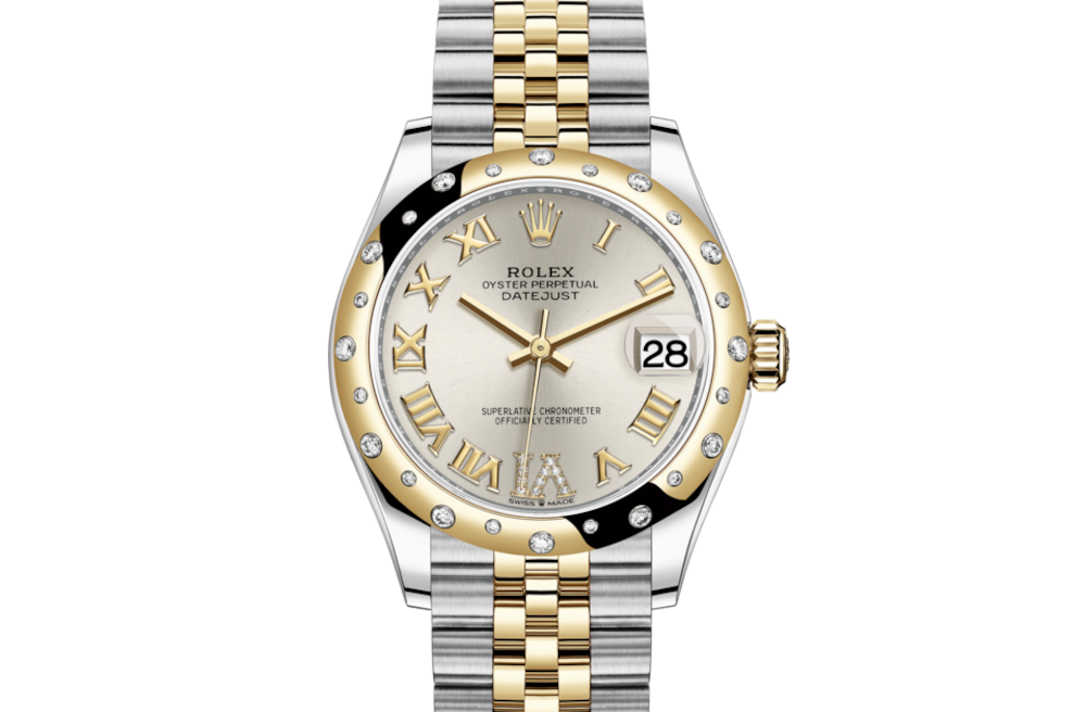 LadyRolex  DATEJUST 31， 278343RBR