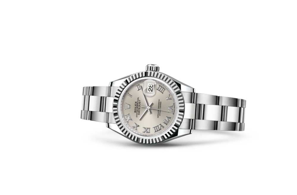 LadyRolex DATEJUST Silver,279174