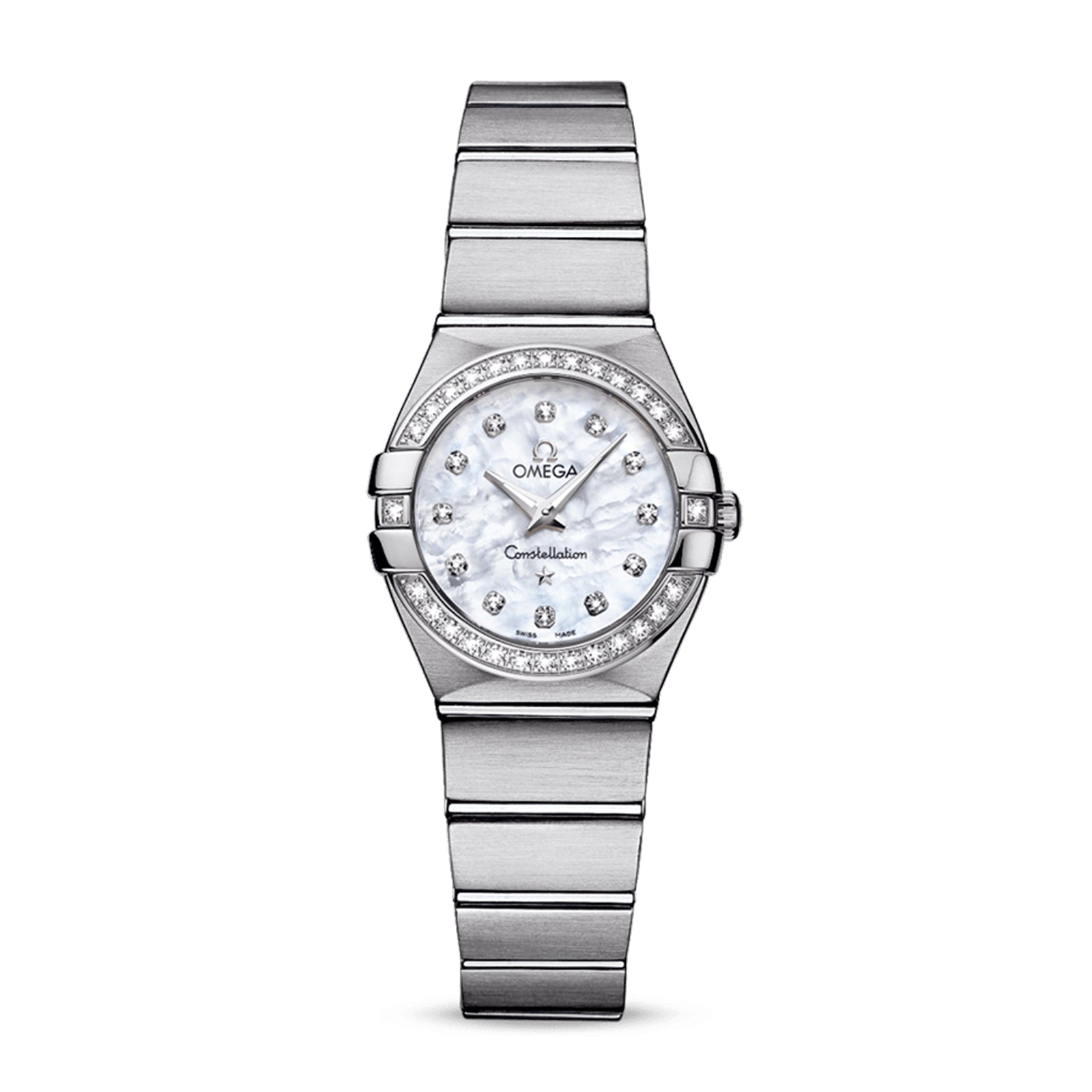 Omega Constellation Quartz 24mm
